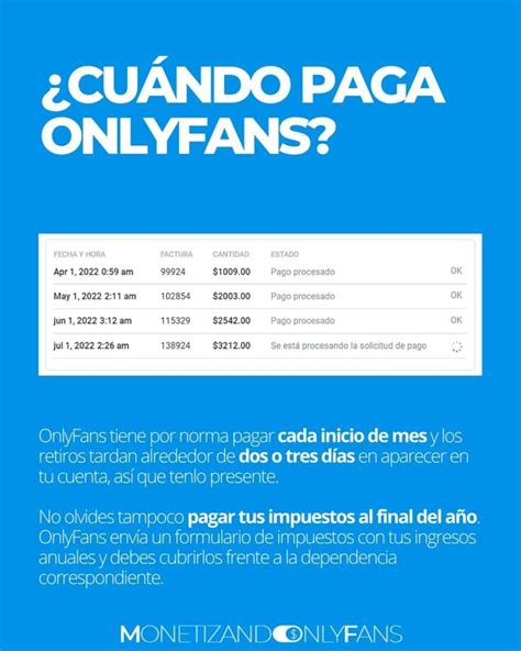 onlyfans española|como cobrar en onlyfans.